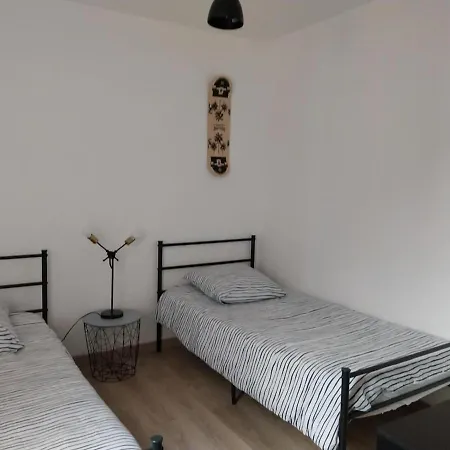 Holiday home L 'escale Roye (Somme)