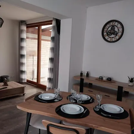 L 'escale Holiday home Roye (Somme)
